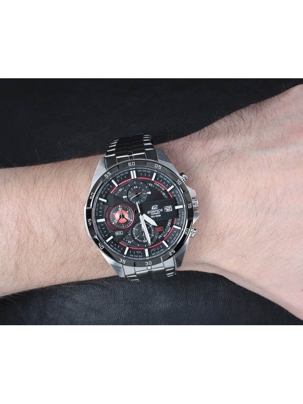 фото Мужские наручные часы Casio Edifice EFR-556DB-1A