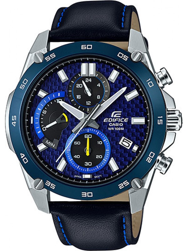 фото Мужские наручные часы Casio Edifice EFR-557BL-2A