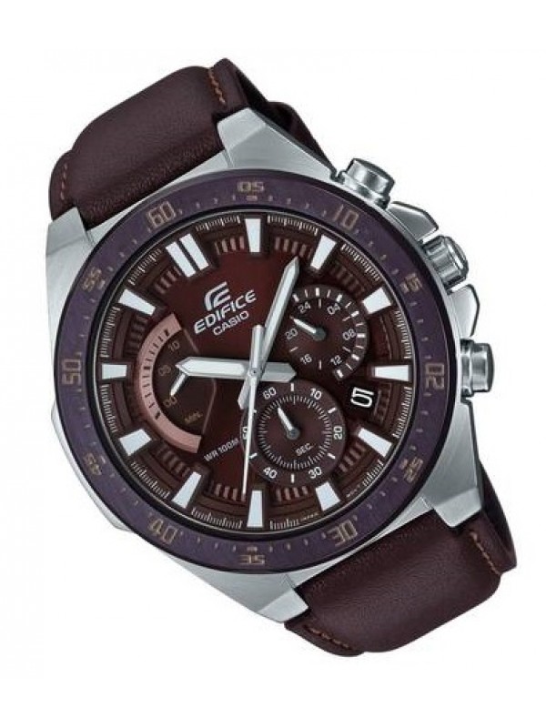фото Мужские наручные часы Casio Edifice EFR-563BL-5A