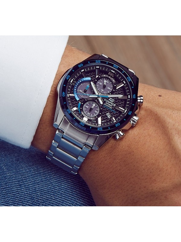 фото Мужские наручные часы Casio Edifice EFS-S540DB-1B