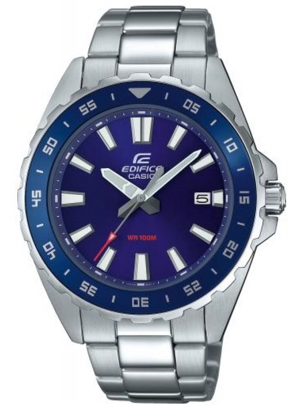 фото Мужские наручные часы Casio Edifice EFV-130D-2A