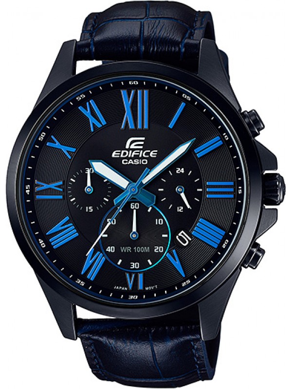 фото Мужские наручные часы Casio Edifice EFV-500BL-1B