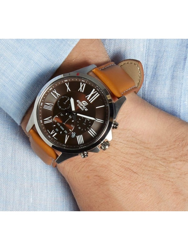 фото Мужские наручные часы Casio Edifice EFV-500L-5A