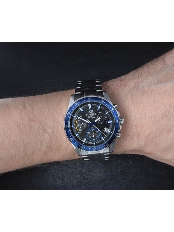 фото Мужские наручные часы Casio Edifice EFV-540D-1A2