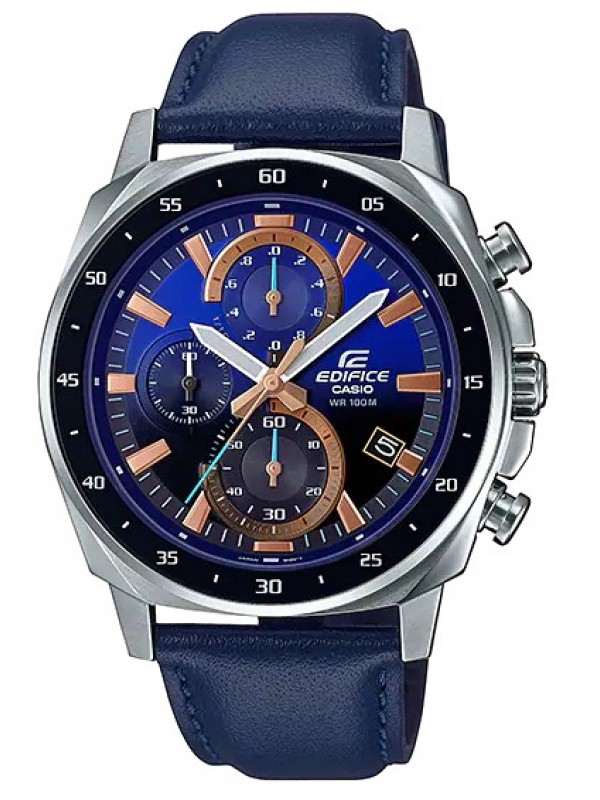 фото Мужские наручные часы Casio Edifice EFV-600L-2A
