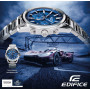 Мужские наручные часы Casio Edifice EQB-1300D-2A