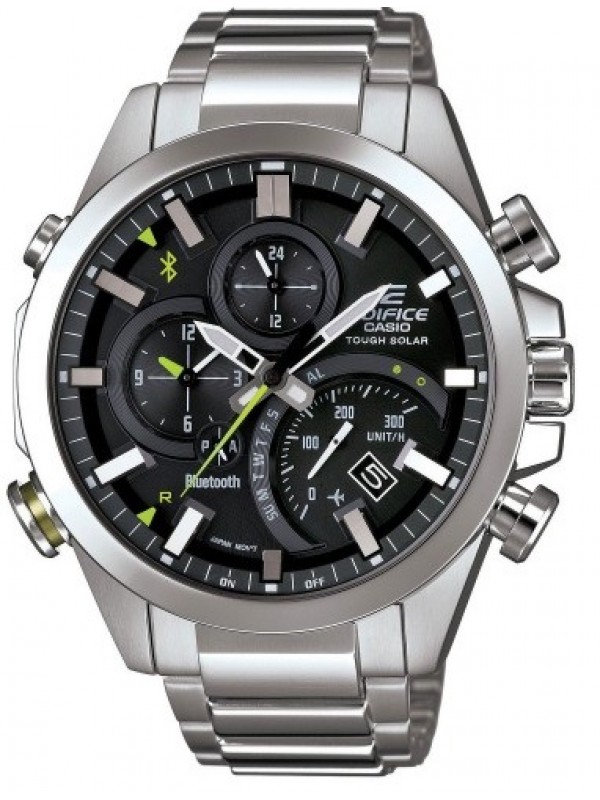 фото Мужские наручные часы Casio Edifice EQB-500D-1A