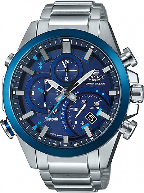 фото Мужские наручные часы Casio Edifice EQB-501DB-2A