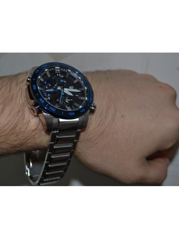 фото Мужские наручные часы Casio Edifice EQB-800DB-1A