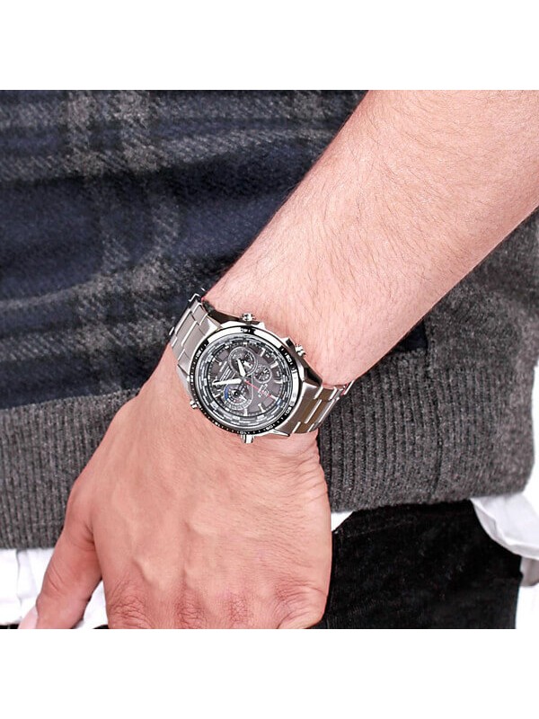 фото Мужские наручные часы Casio Edifice EQS-500DB-1A1