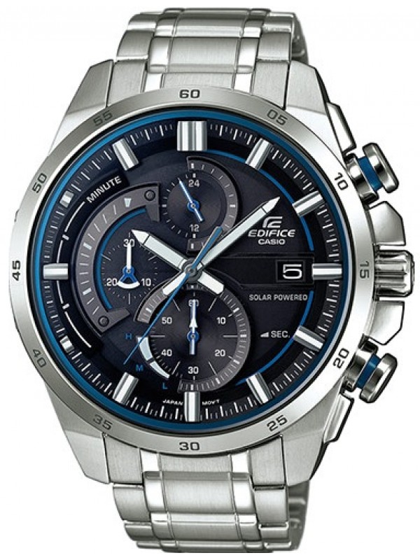 фото Мужские наручные часы Casio Edifice EQS-600D-1A2