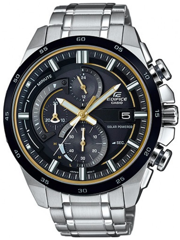 фото Мужские наручные часы Casio Edifice EQS-600DB-1A9