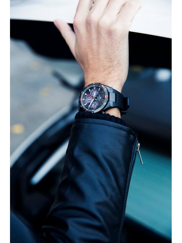фото Мужские наручные часы Casio Edifice EQS-800CPB-1A