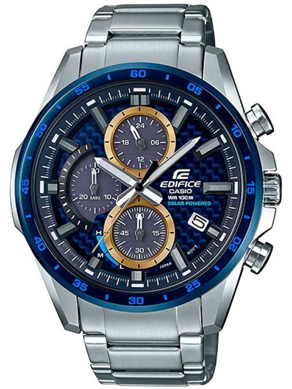фото Мужские наручные часы Casio Edifice EQS-900BCD-2A