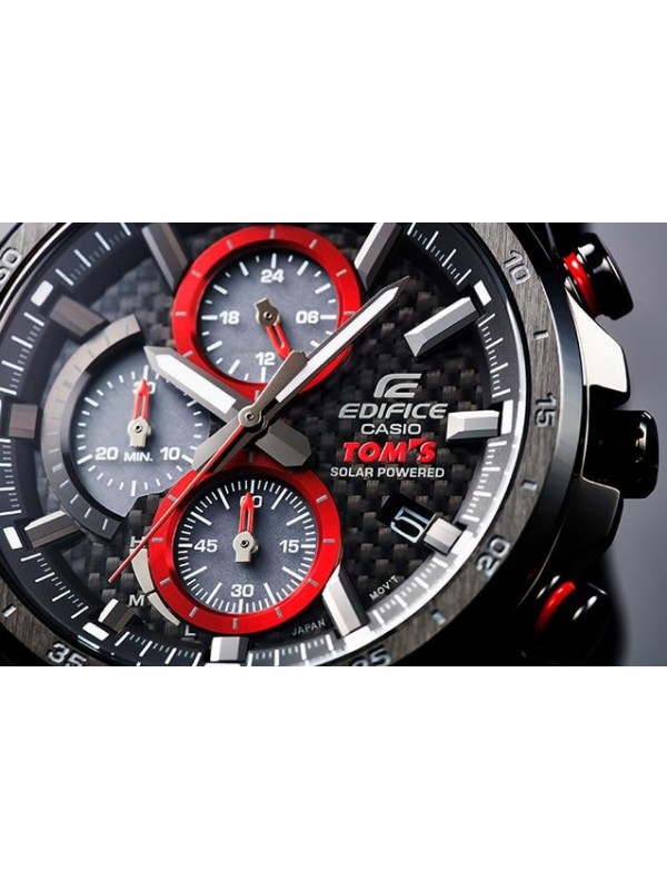фото Мужские наручные часы Casio Edifice EQS-900TMS-1A