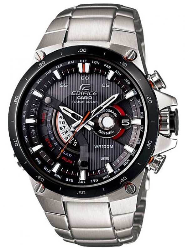 фото Мужские наручные часы Casio Edifice EQS-A1000DB-1A