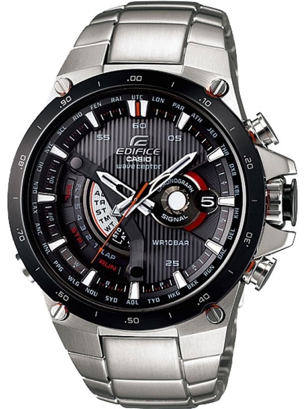 фото Мужские наручные часы Casio Edifice EQW-A1000DB-1A