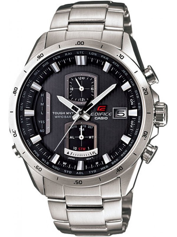 фото Мужские наручные часы Casio Edifice EQW-A1110D-1A