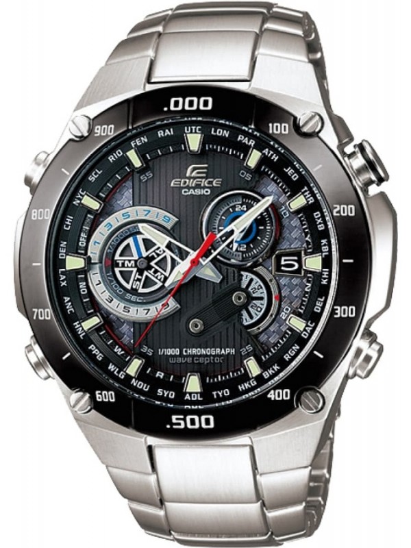 фото Мужские наручные часы Casio Edifice EQW-M1100DB-1A