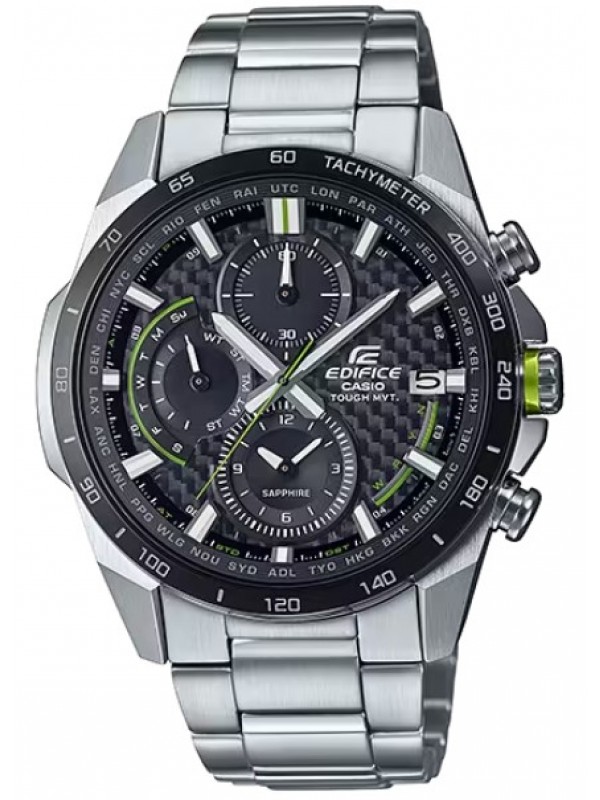 фото Мужские наручные часы Casio Edifice EQW-A2000DB-1A