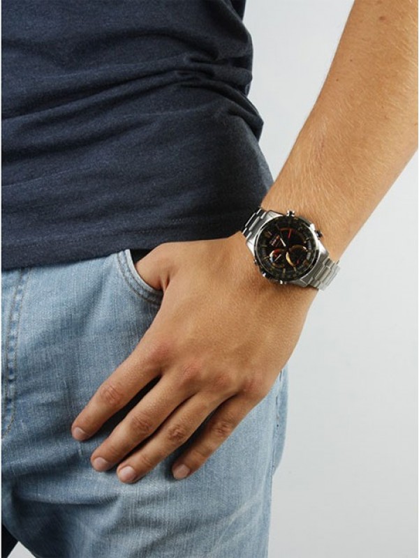 фото Мужские наручные часы Casio Edifice ERA-300RB-1A