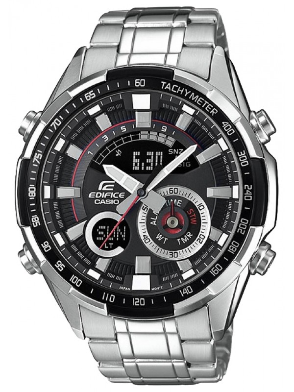 фото Мужские наручные часы Casio Edifice ERA-600D-1A