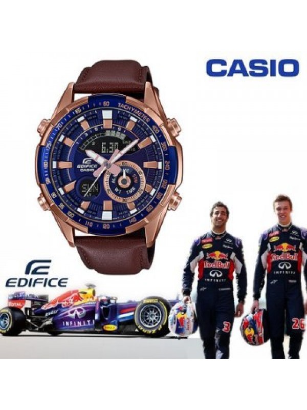 фото Мужские наручные часы Casio Edifice ERA-600GL-2A