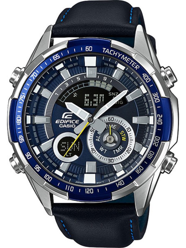 фото Мужские наручные часы Casio Edifice ERA-600L-2A