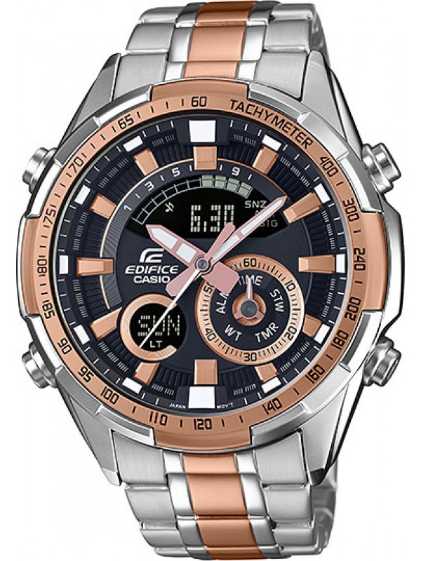 фото Мужские наручные часы Casio Edifice ERA-600SG-1A9