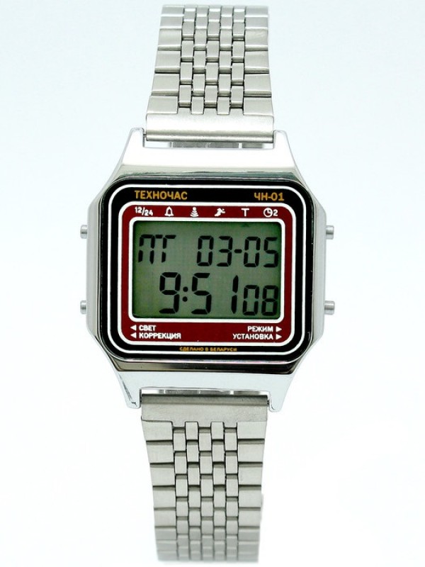 фото Мужские наручные часы Электроника ЧН-01 №1194