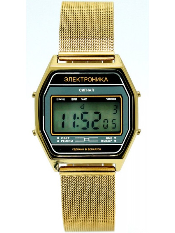 фото Мужские наручные часы Электроника 52 №1210