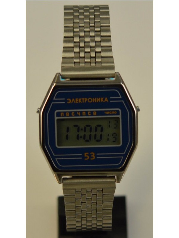 фото Мужские наручные часы Электроника 53 №1225