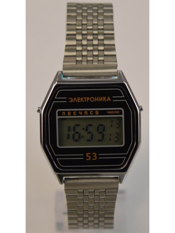 фото Мужские наручные часы Электроника 53 №1226