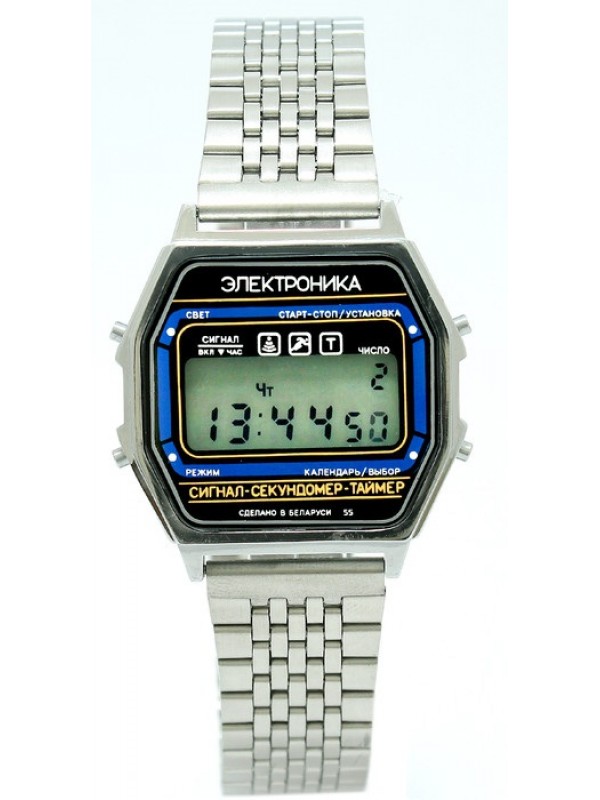 фото Мужские наручные часы Электроника 55 №1157