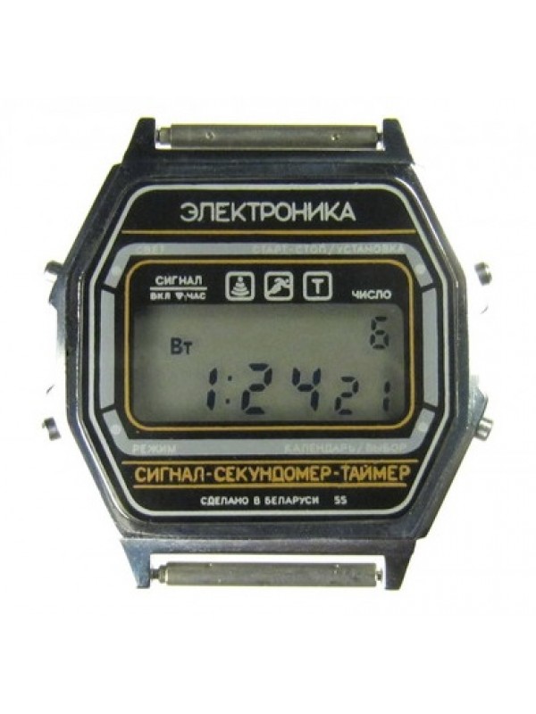 фото Мужские наручные часы Электроника 55 №1169
