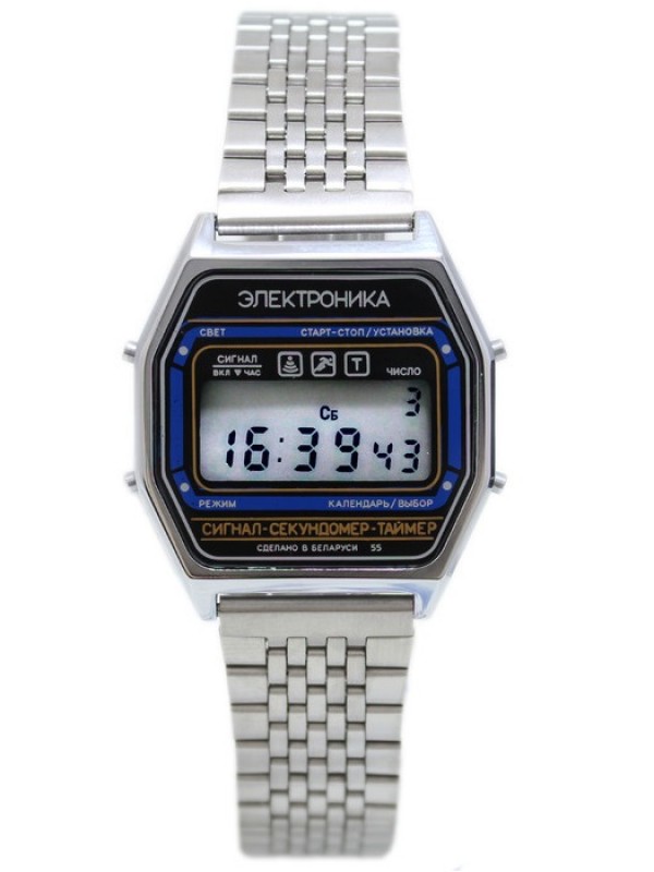 фото Мужские наручные часы Электроника 55 №1175