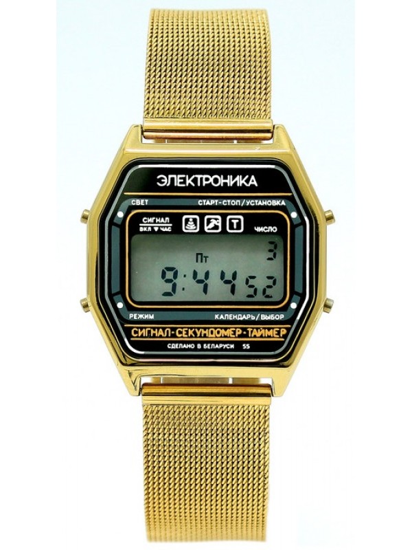 фото Мужские наручные часы Электроника 55 №1209