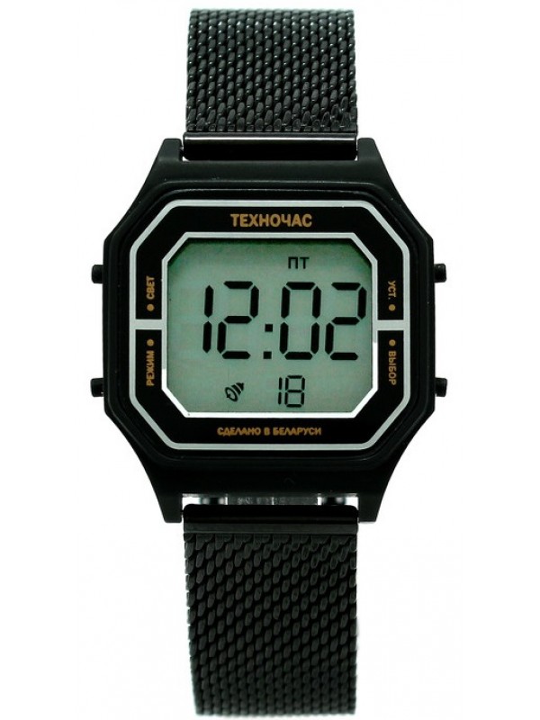 фото Мужские наручные часы Электроника 65 черн №1208