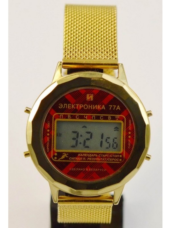 фото Мужские наручные часы Электроника 77нт №0919