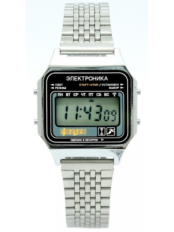 фото Мужские наручные часы Электроника 77 №1184