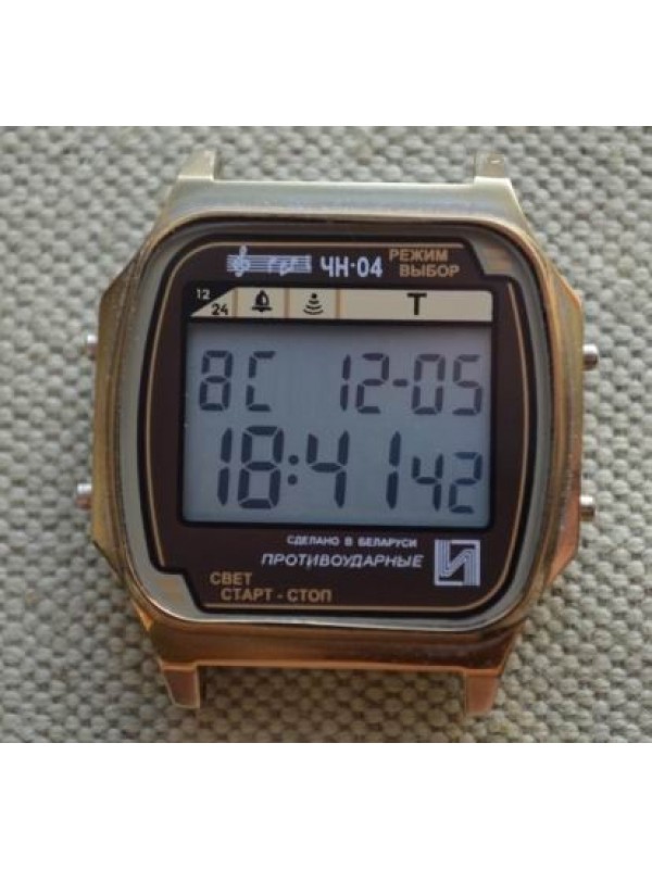 фото Мужские наручные часы Электроника ЧН-04 нт №1222
