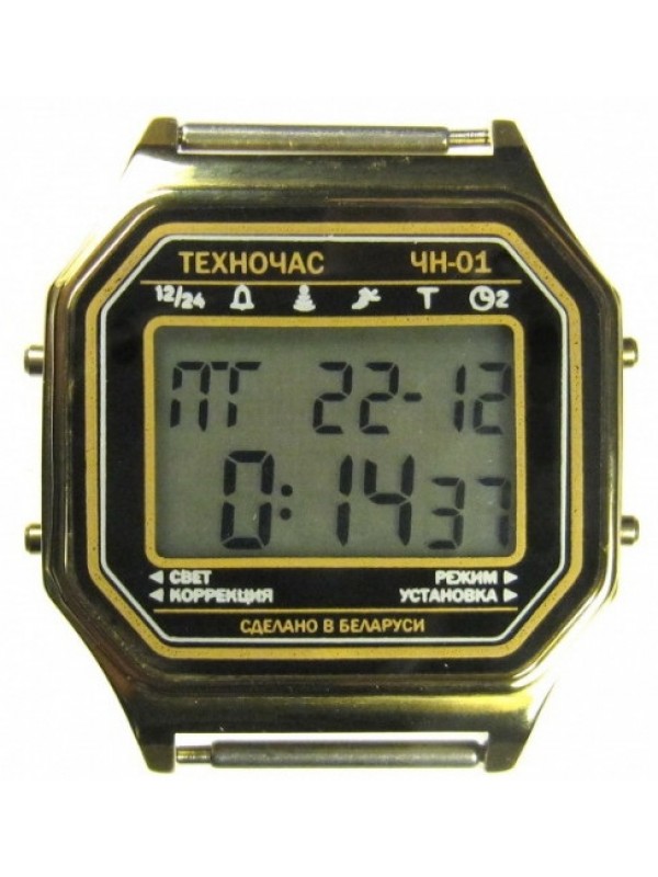 фото Мужские наручные часы Электроника ЧН-01 №1162