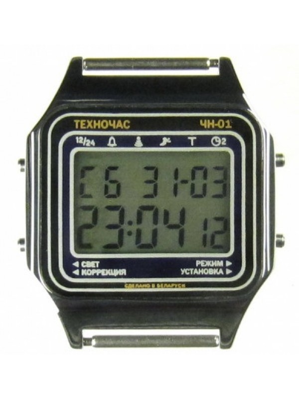 фото Мужские наручные часы Электроника ЧН-01 №1137