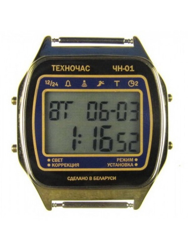 фото Мужские наручные часы Электроника ЧН-01 №1168