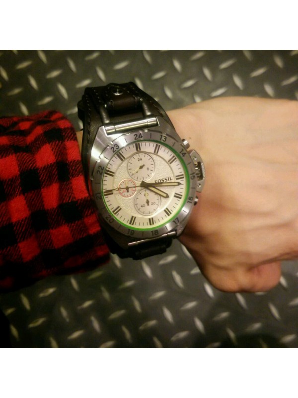 фото Мужские наручные часы Fossil CH3004
