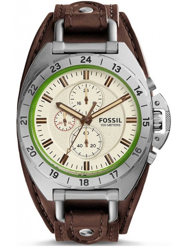 фото Мужские наручные часы Fossil CH3004