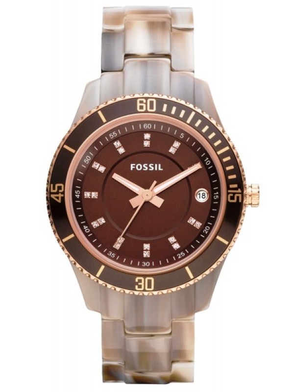 фото Женские наручные часы Fossil ES3090