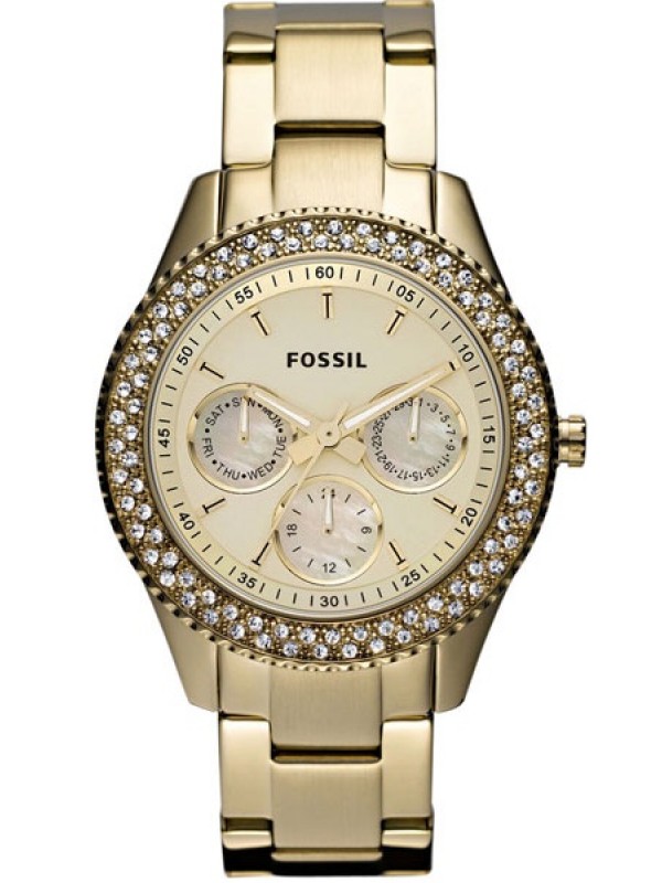 фото Женские наручные часы Fossil ES3101