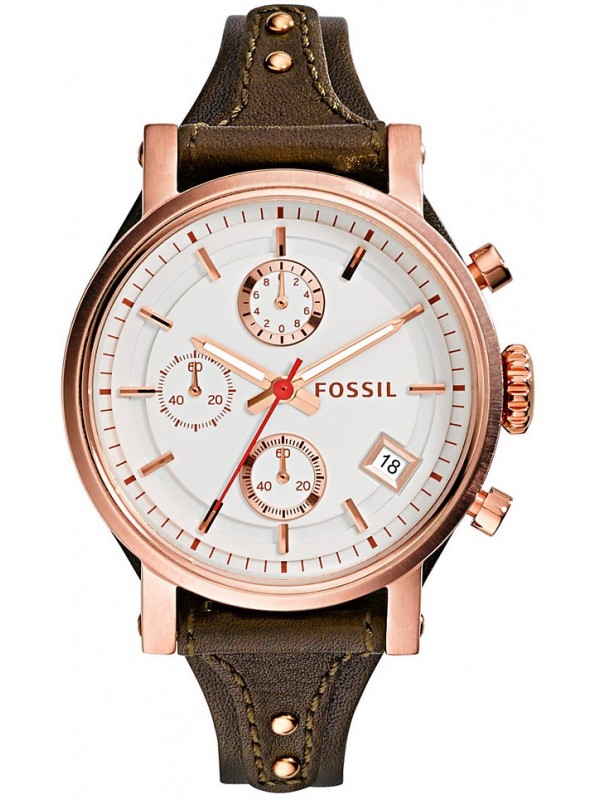 фото Женские наручные часы Fossil ES3616