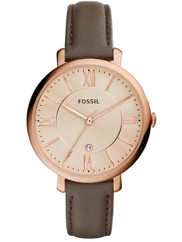 фото Женские наручные часы Fossil ES3707